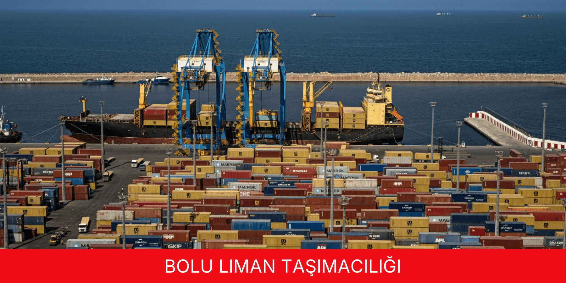 Liman Taşımacılığı