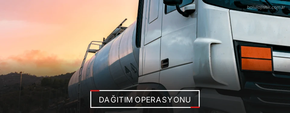 Bolu Dağıtım Lojistik Firmaları