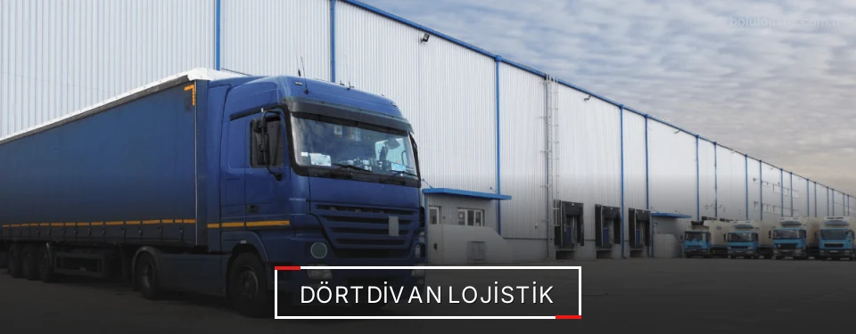 Dörtdivan Lojistik Kargo