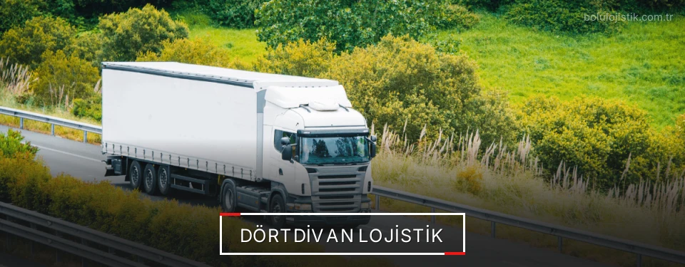 Dörtdivan Lojistik