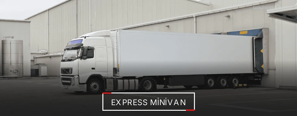 Bolu Express Minivan Firmaları