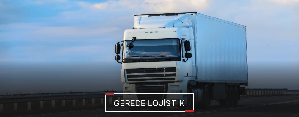 Gerede Lojistik Kargo