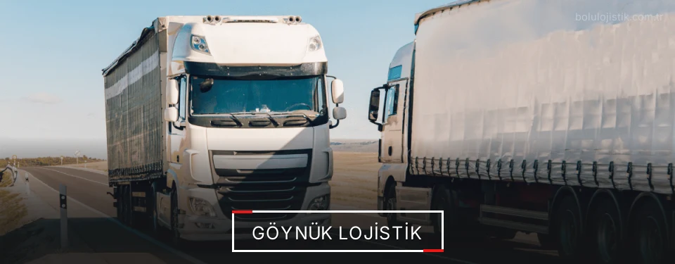 Göynük Lojistik Kargo