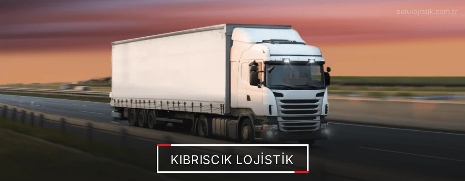 Kıbrıscık Lojistik Kargo