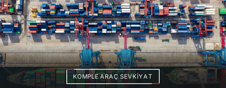 Bolu Komple Yük Lojistik Firmaları