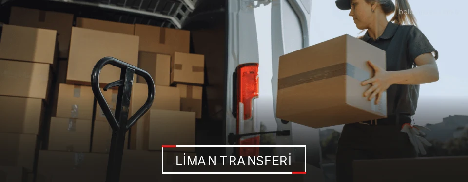 Bolu Liman Lojistik Firmaları
