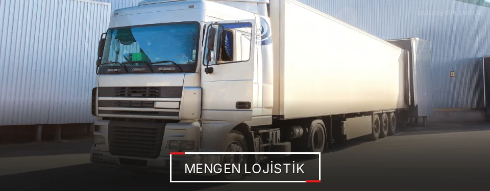 Mengen Lojistik Kargo